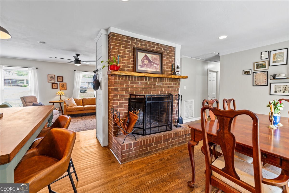 112 Pine Lane Drive NW Milledgeville GA 31061