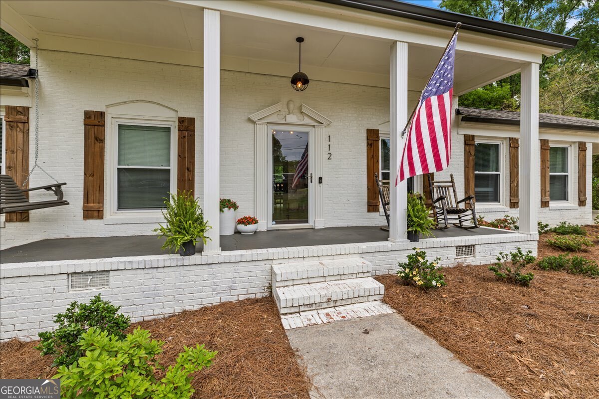112 Pine Lane Drive NW Milledgeville GA 31061