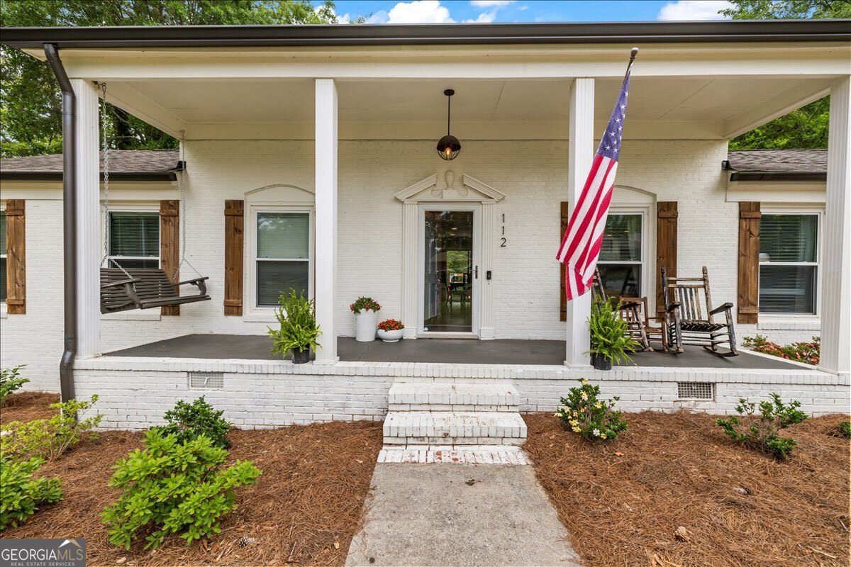 112 Pine Lane Drive NW Milledgeville GA 31061