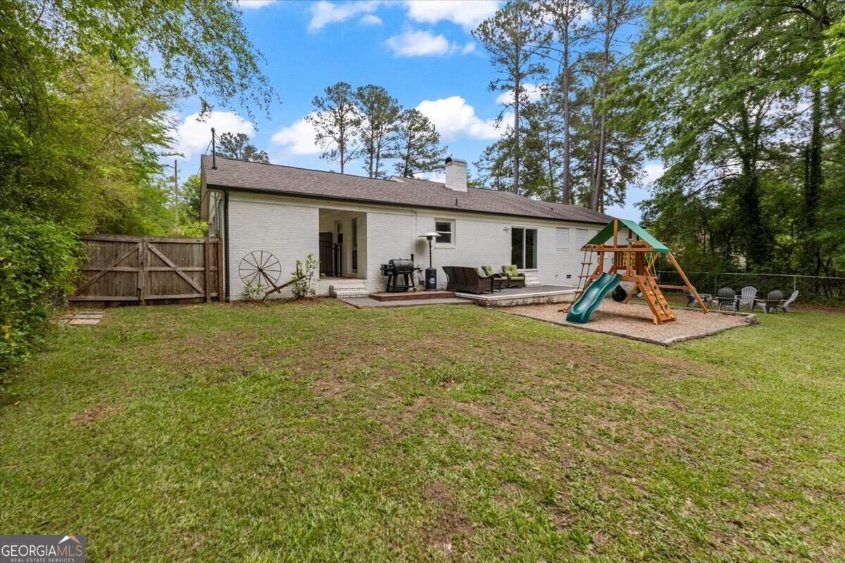 112 Pine Lane Drive NW Milledgeville GA 31061
