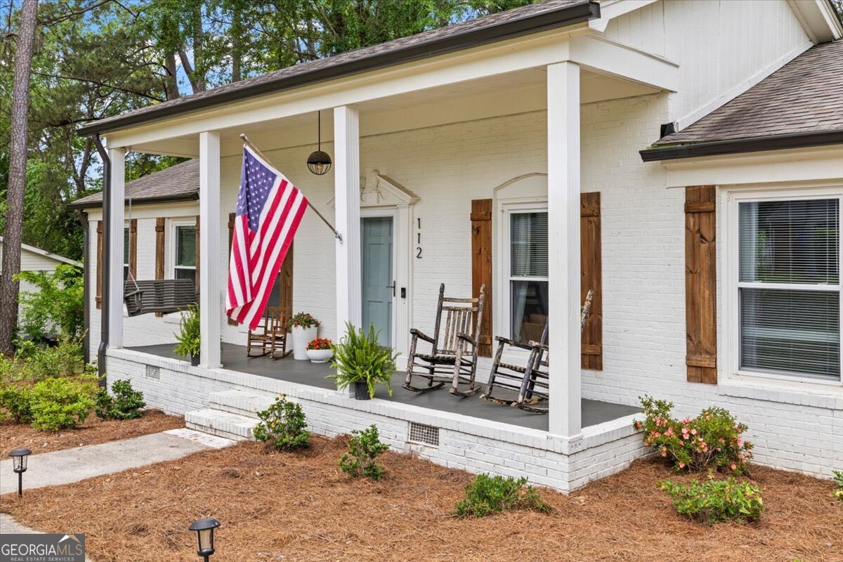 112 Pine Lane Drive NW Milledgeville GA 31061