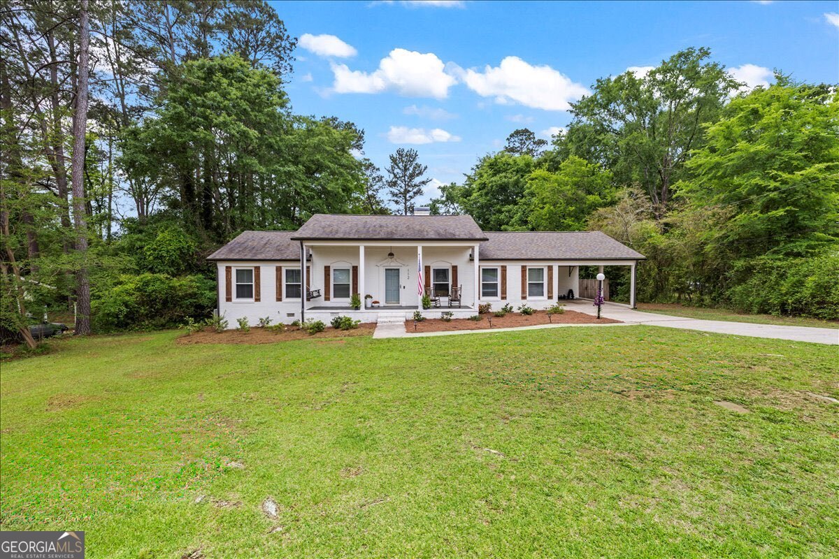 112 Pine Lane Drive NW Milledgeville GA 31061