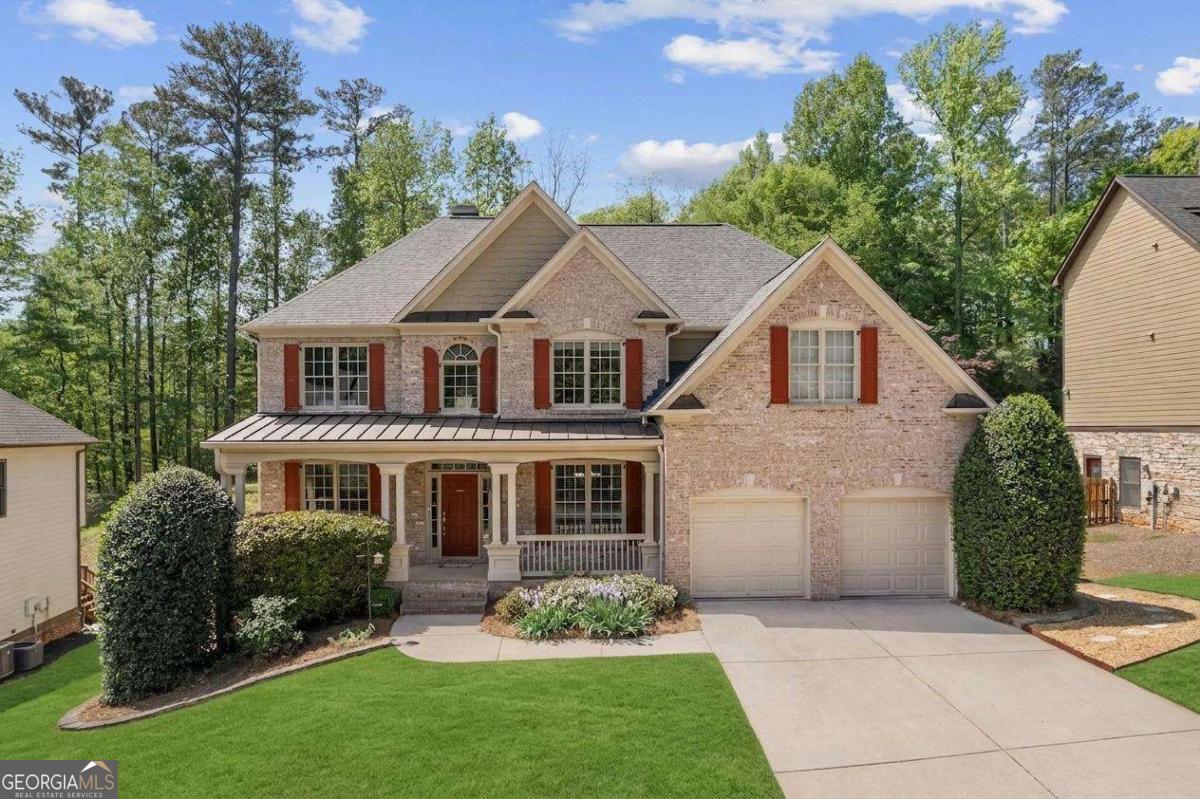 4445 Callaway Crest Drive NW Kennesaw GA 30152