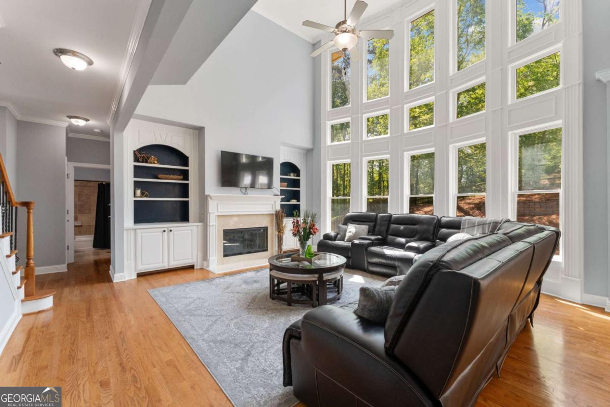 4445 Callaway Crest Drive NW Kennesaw GA 30152
