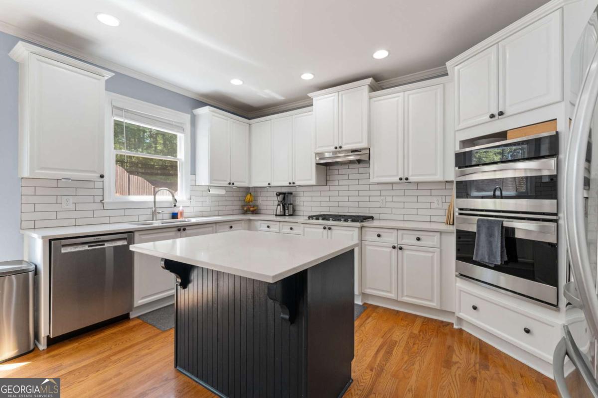 4445 Callaway Crest Drive NW Kennesaw GA 30152