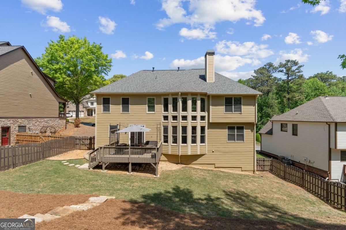 4445 Callaway Crest Drive NW Kennesaw GA 30152