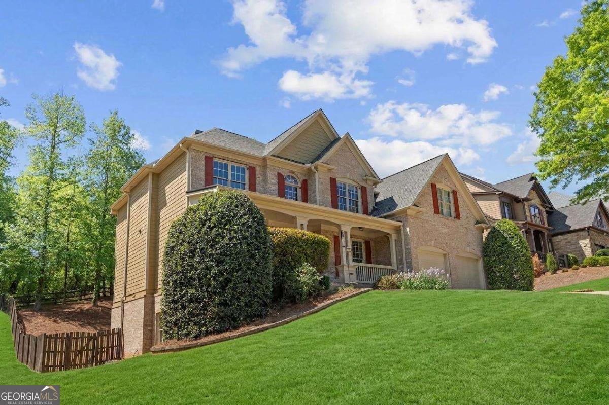 4445 Callaway Crest Drive NW Kennesaw GA 30152