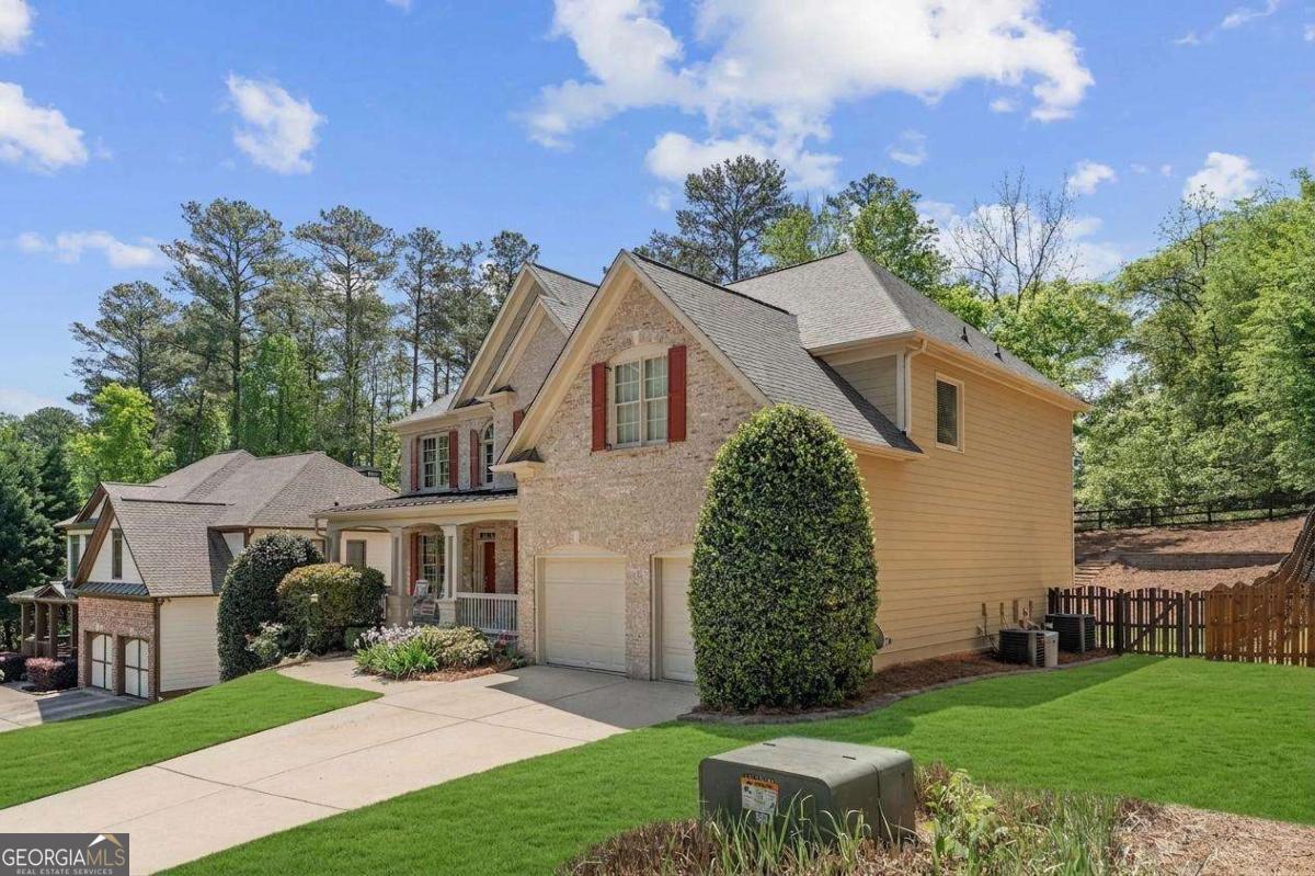 4445 Callaway Crest Drive NW Kennesaw GA 30152