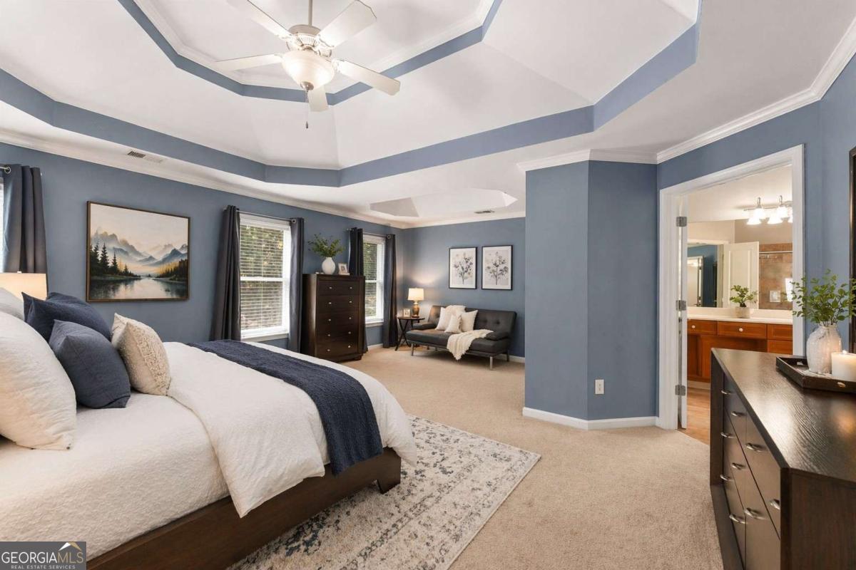 4445 Callaway Crest Drive NW Kennesaw GA 30152