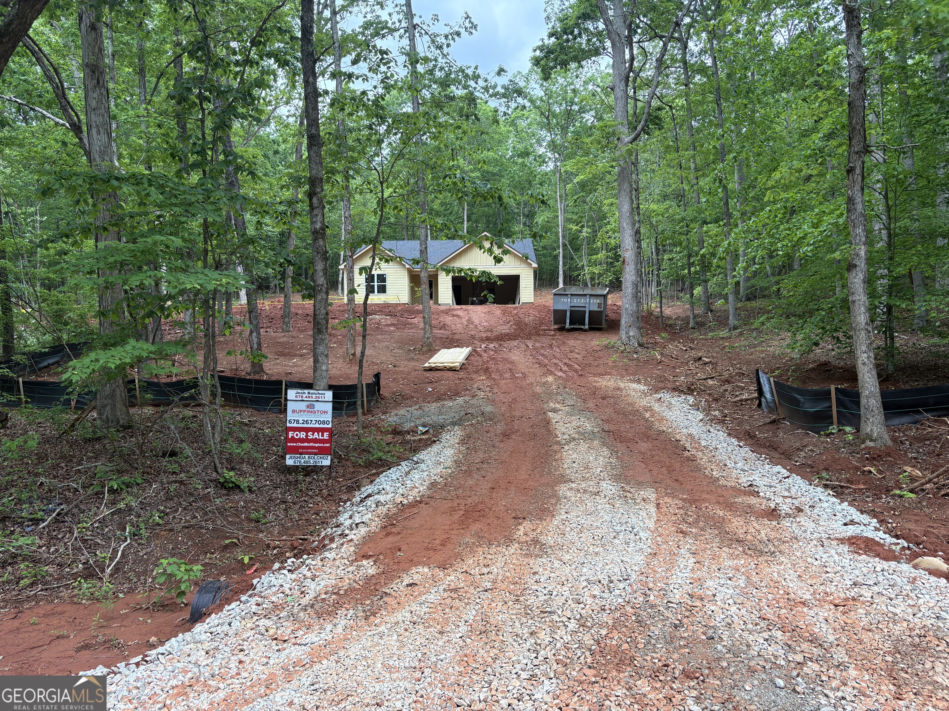 299 Shore Crest Drive Martin GA 30577