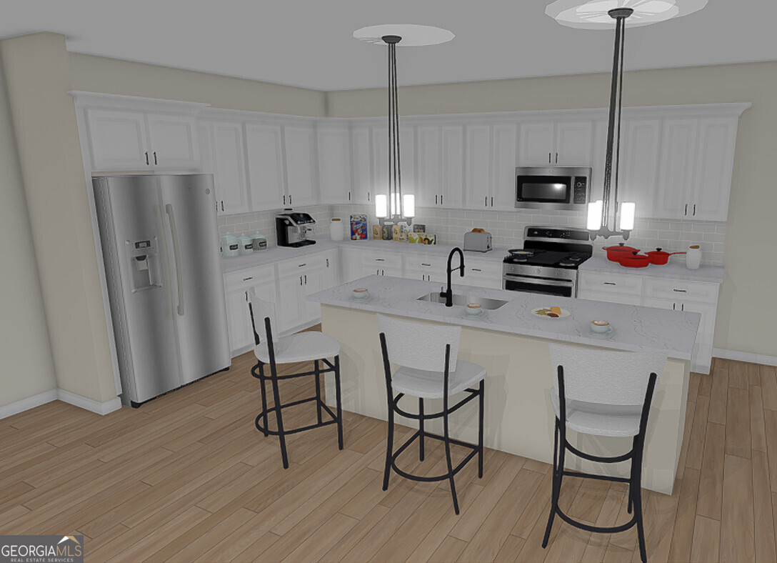 299 Shore Crest Drive Martin GA 30577