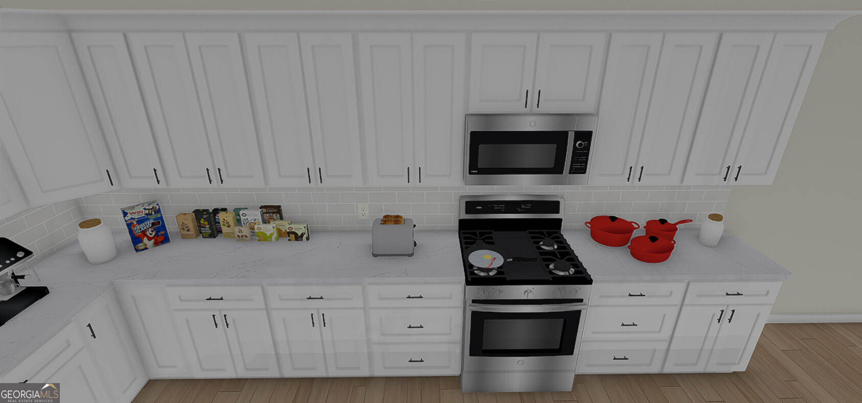 299 Shore Crest Drive Martin GA 30577