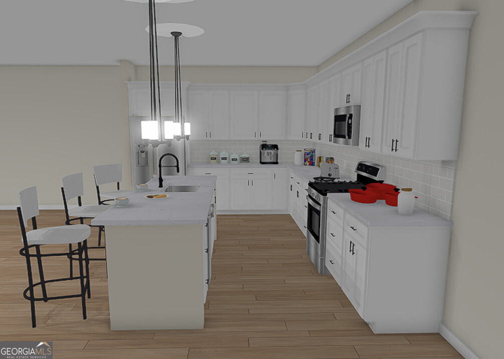 299 Shore Crest Drive Martin GA 30577