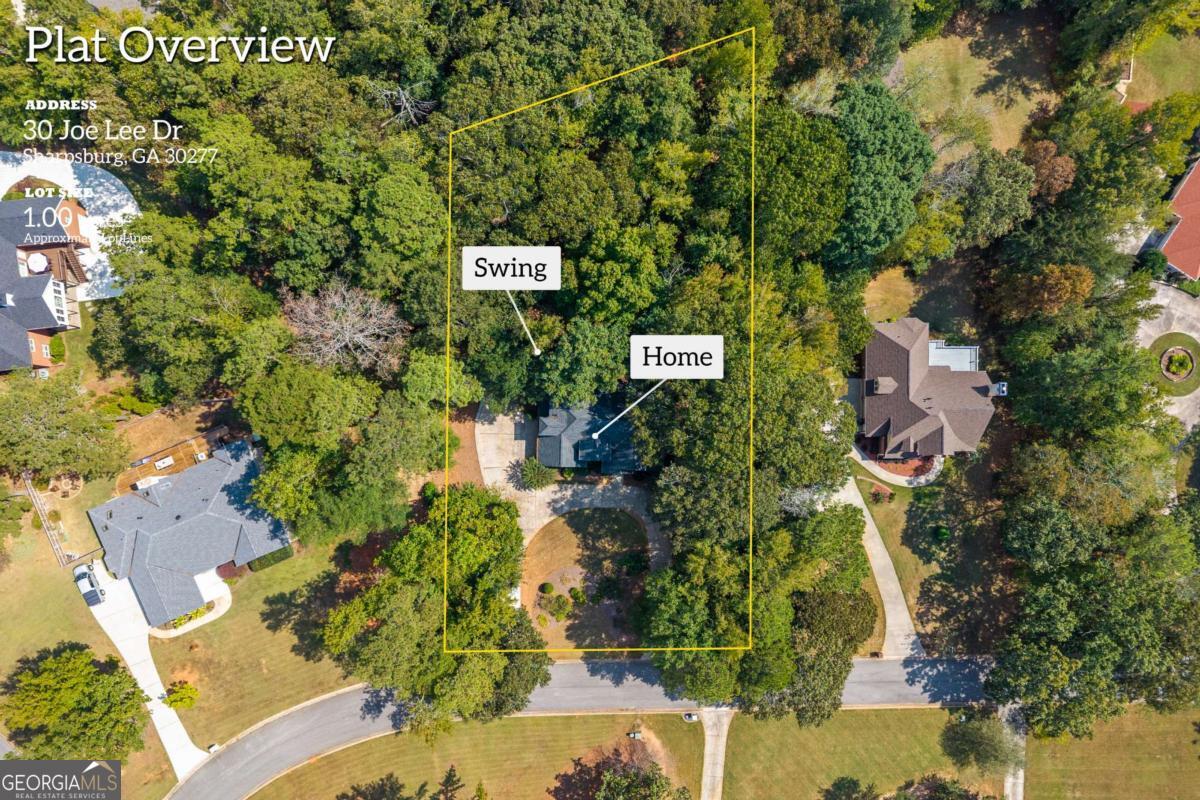 30 Joe Lee Drive Sharpsburg GA 30277
