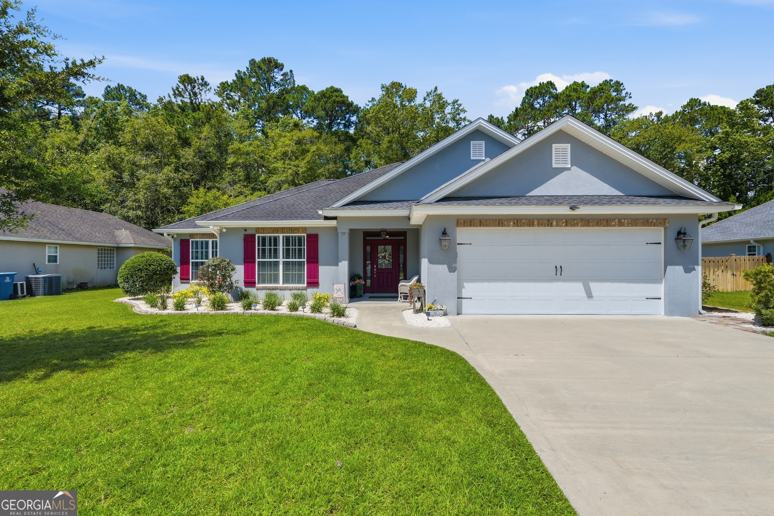 39 Magnolia Bluff Drive Brunswick GA 31525