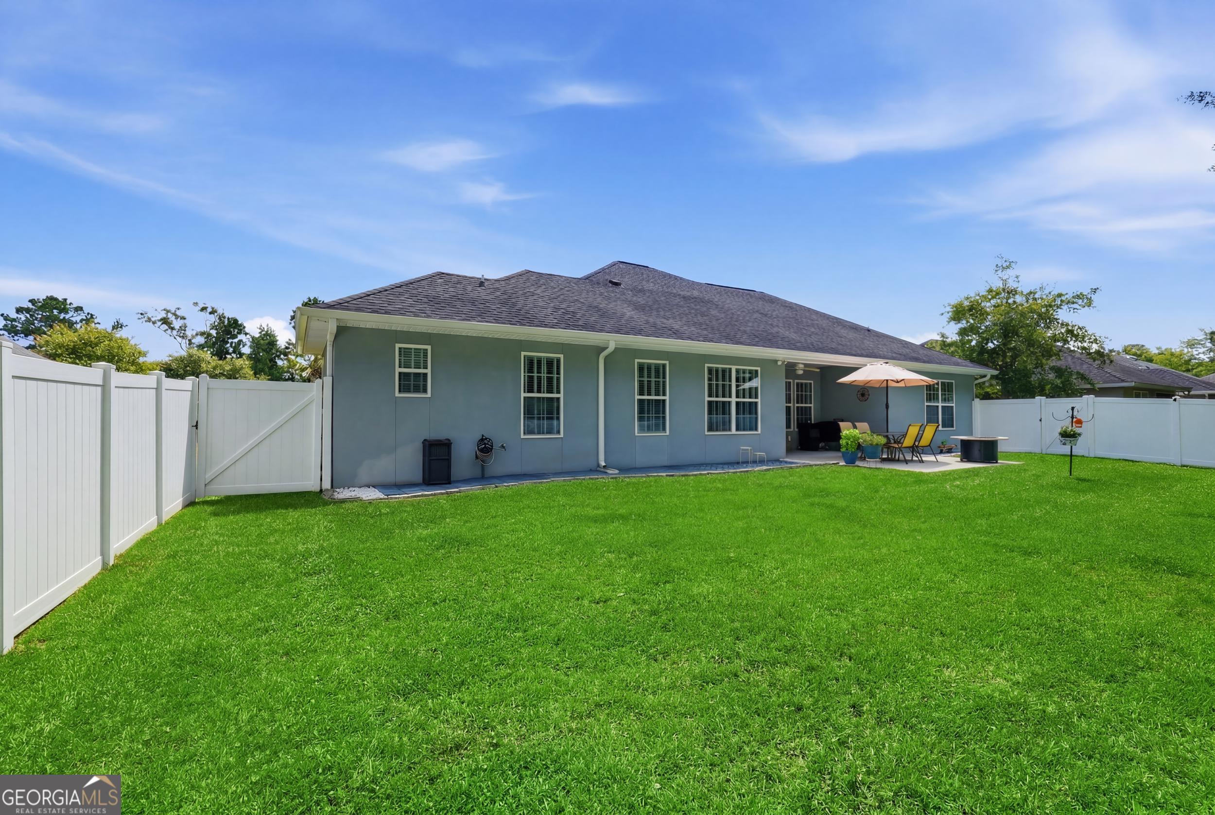 39 Magnolia Bluff Drive Brunswick GA 31525