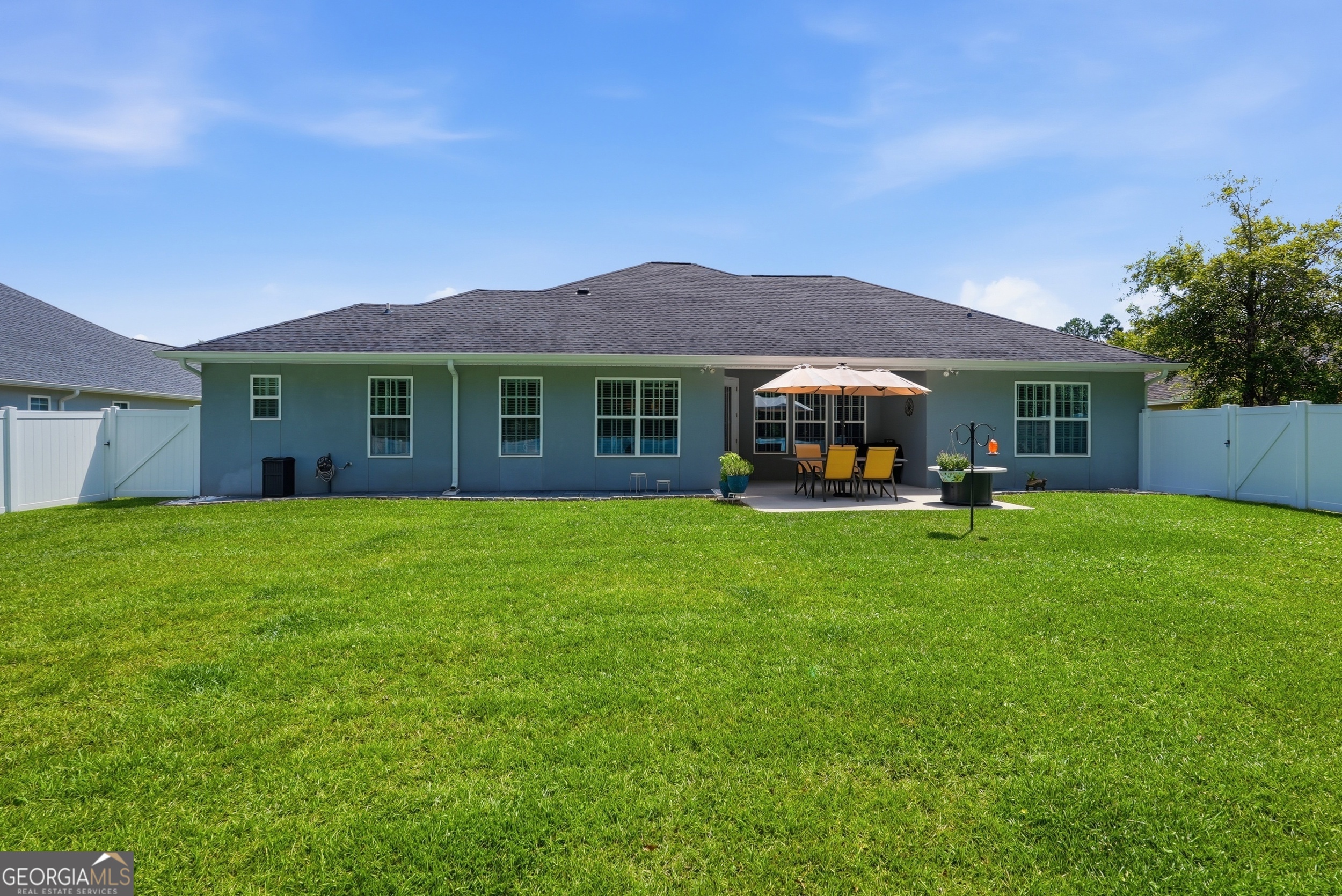 39 Magnolia Bluff Drive Brunswick GA 31525