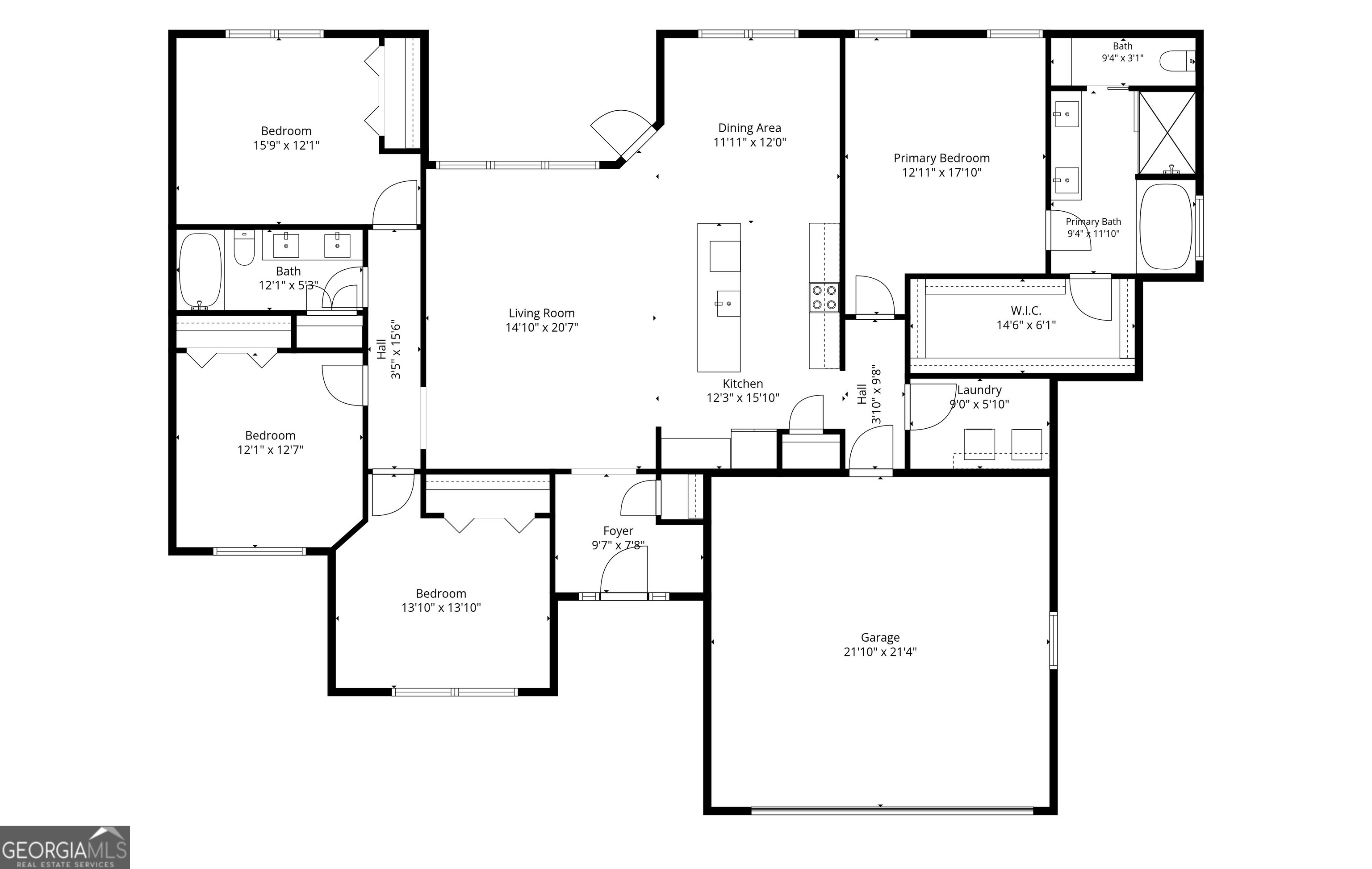 39 Magnolia Bluff Drive Brunswick GA 31525