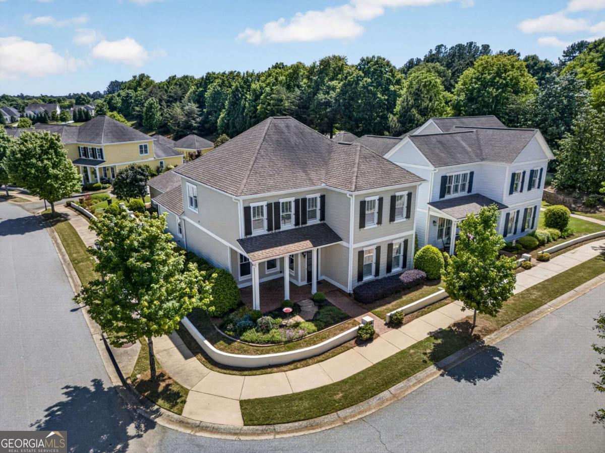 3855 Greenleffe Drive Statham GA 30666