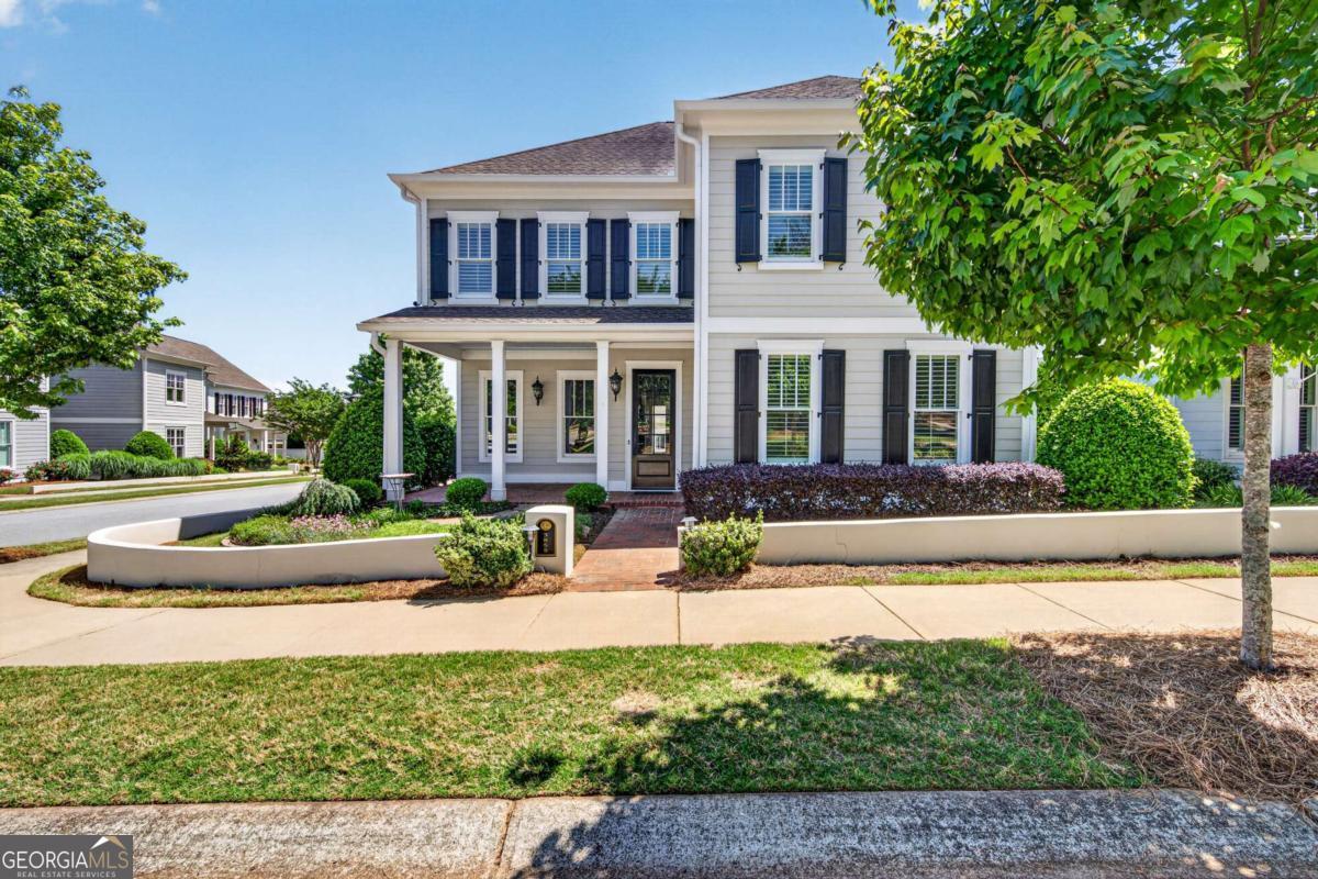 3855 Greenleffe Drive Statham GA 30666