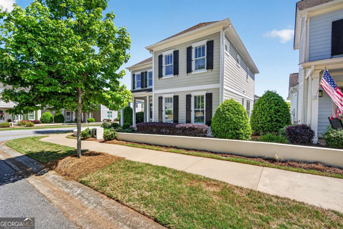 3855 Greenleffe Drive Statham GA 30666