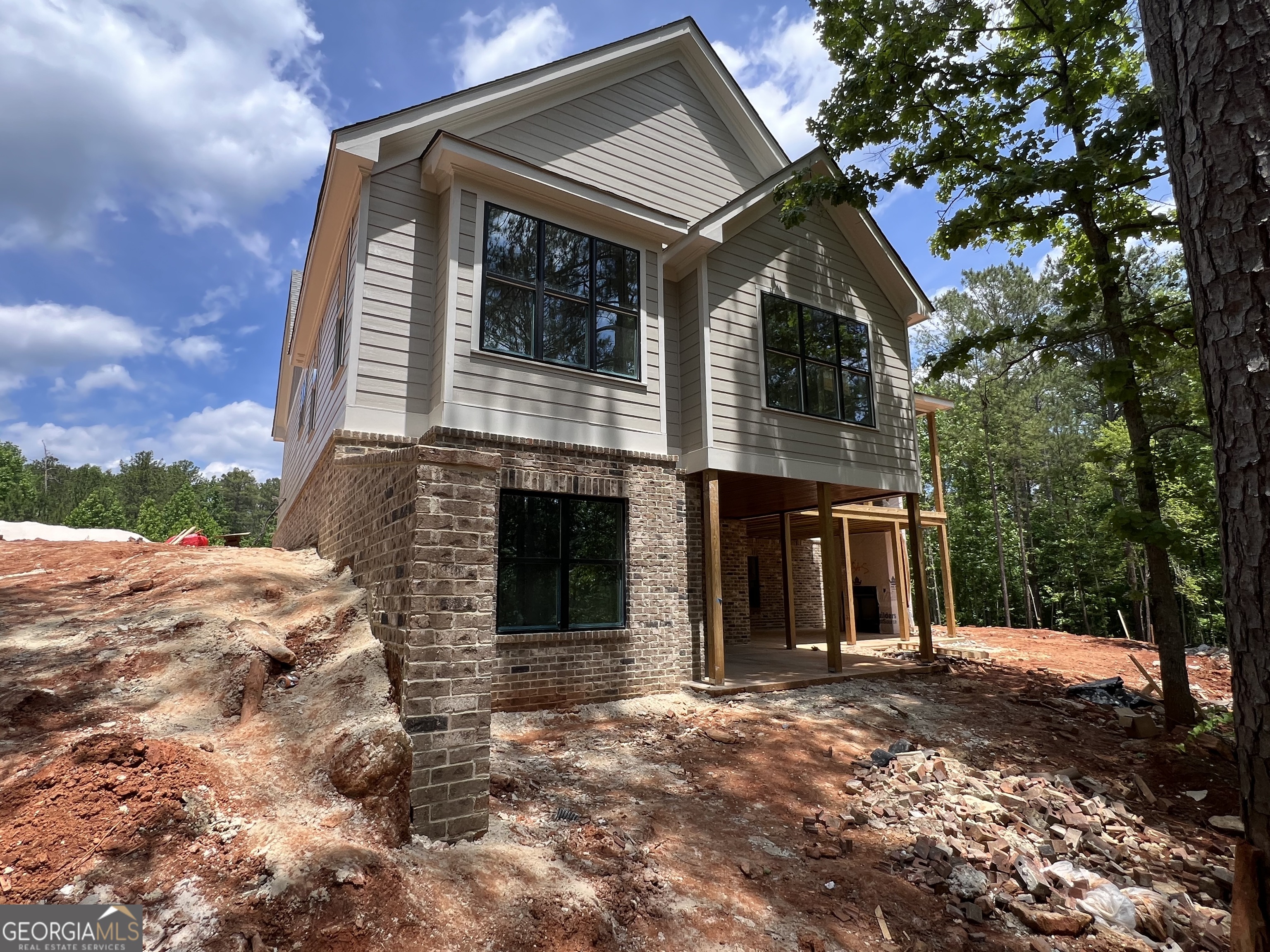 607 Forest Pointe Drive Forsyth GA 31029