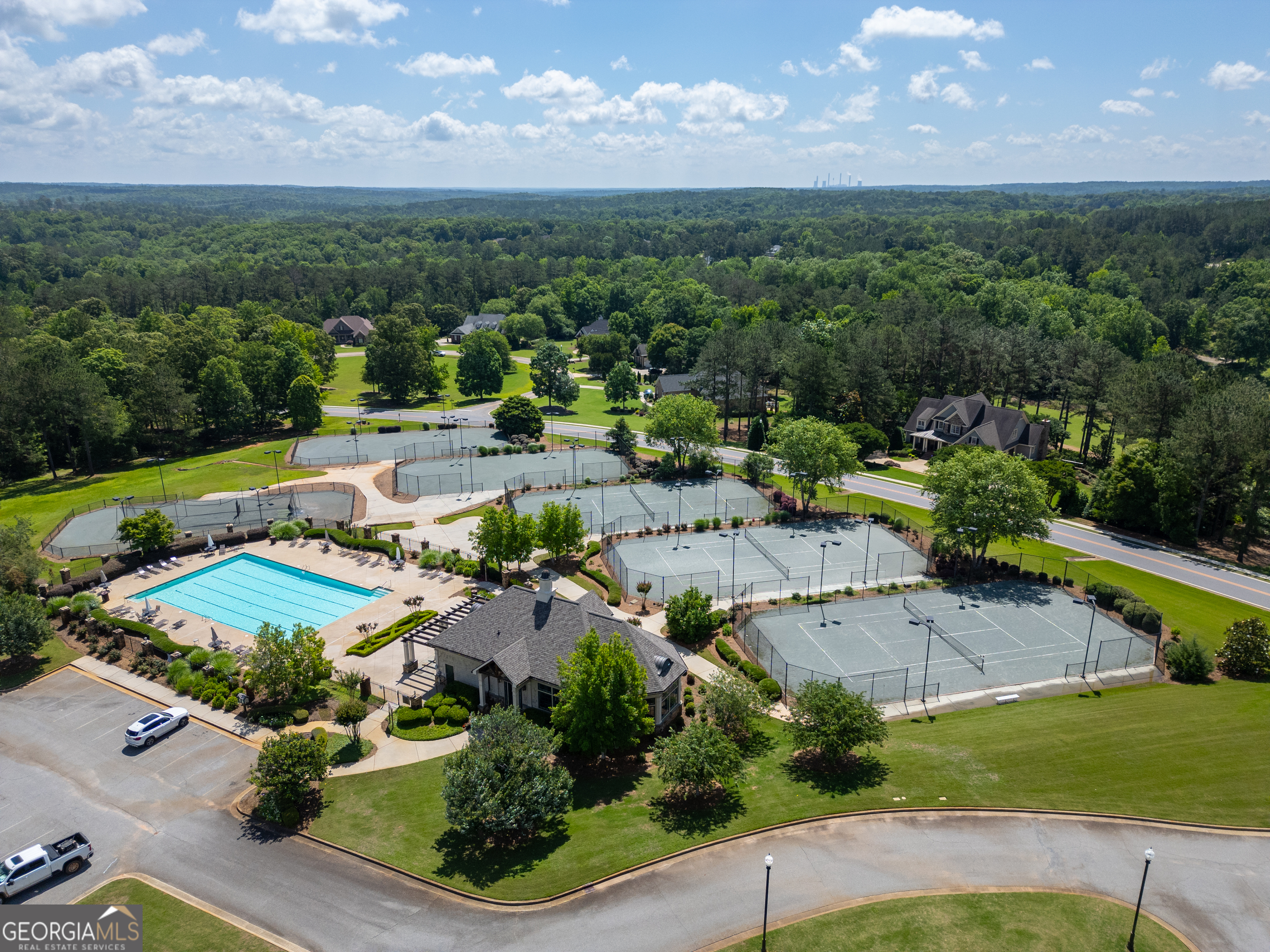 607 Forest Pointe Drive Forsyth GA 31029