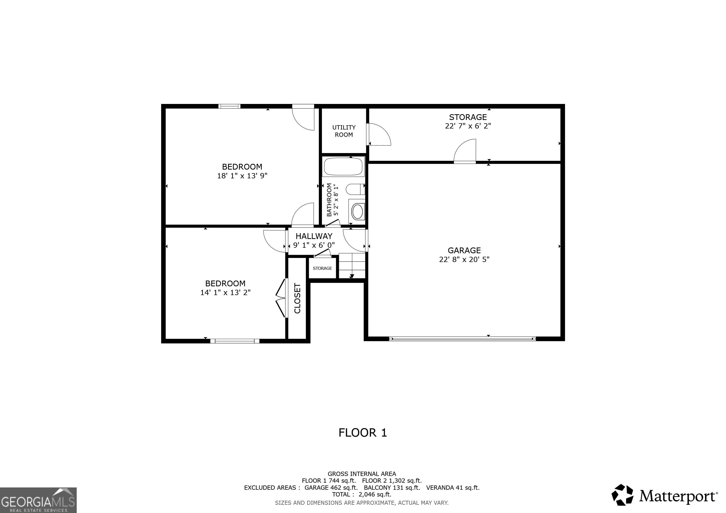 3959 Keystone Place Conley GA 30288