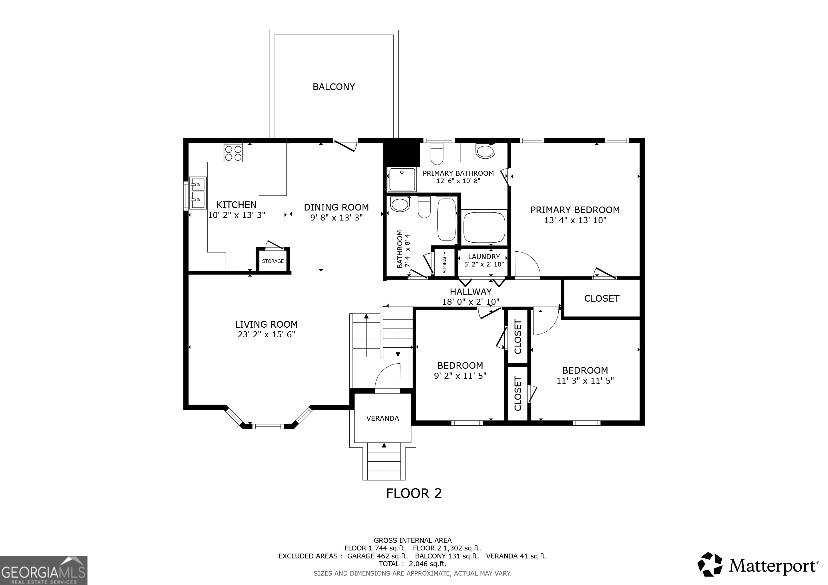 3959 Keystone Place Conley GA 30288