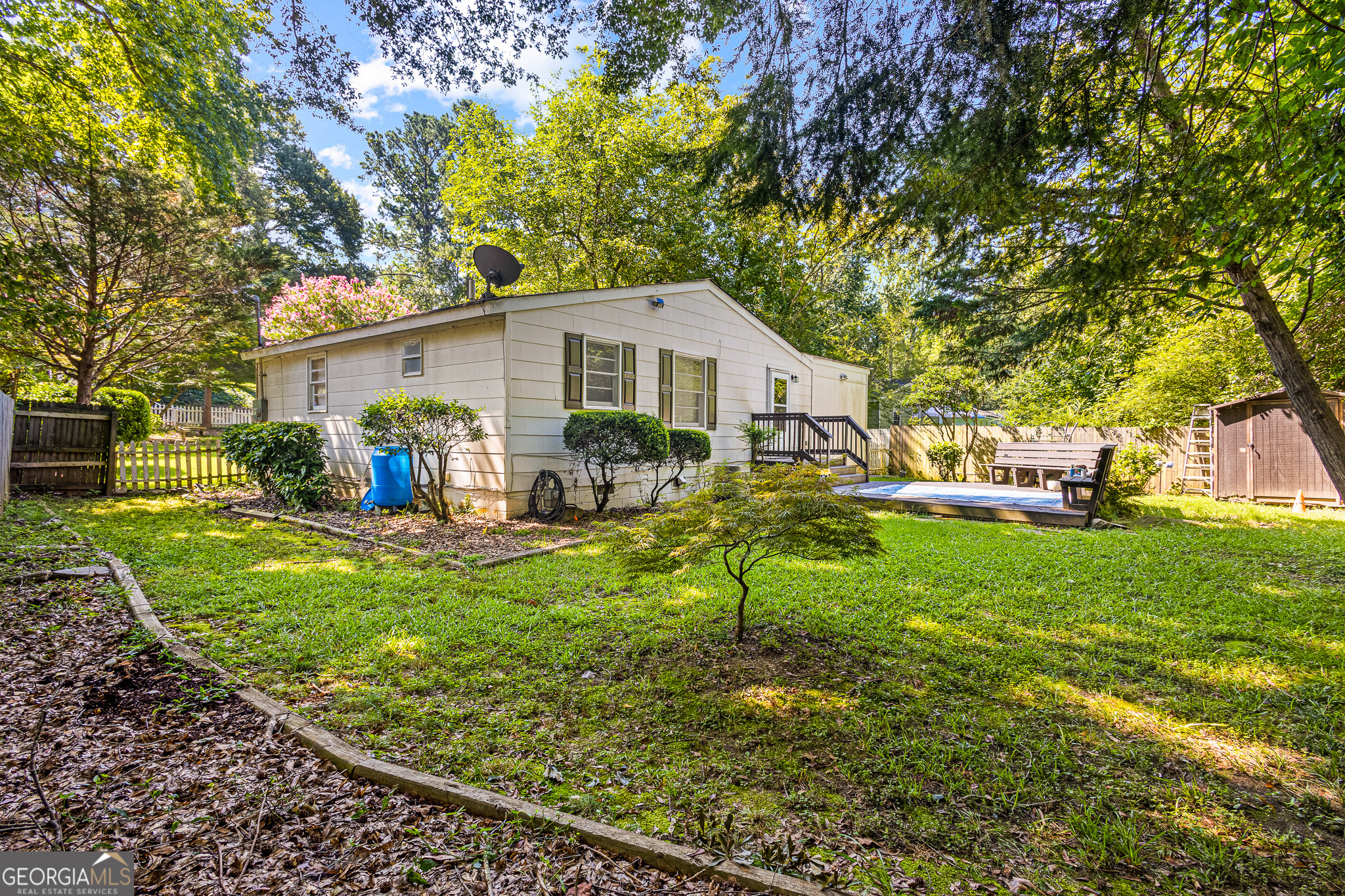 2738 S Bamby Lane NE Brookhaven GA 30319