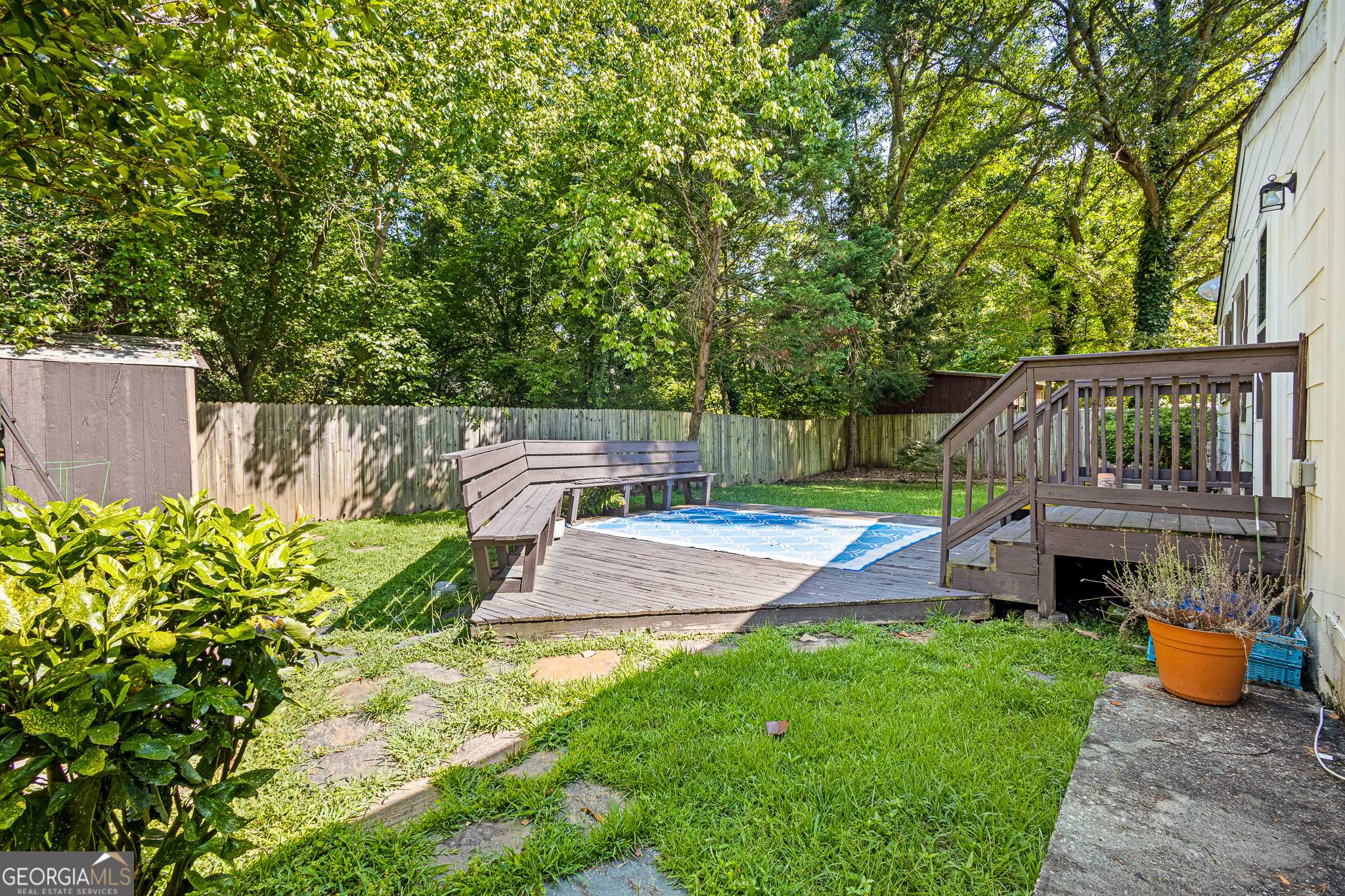 2738 S Bamby Lane NE Brookhaven GA 30319