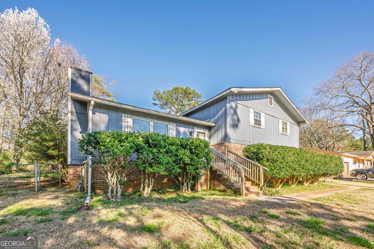 3006 Deshong Drive Stone Mountain GA 30087
