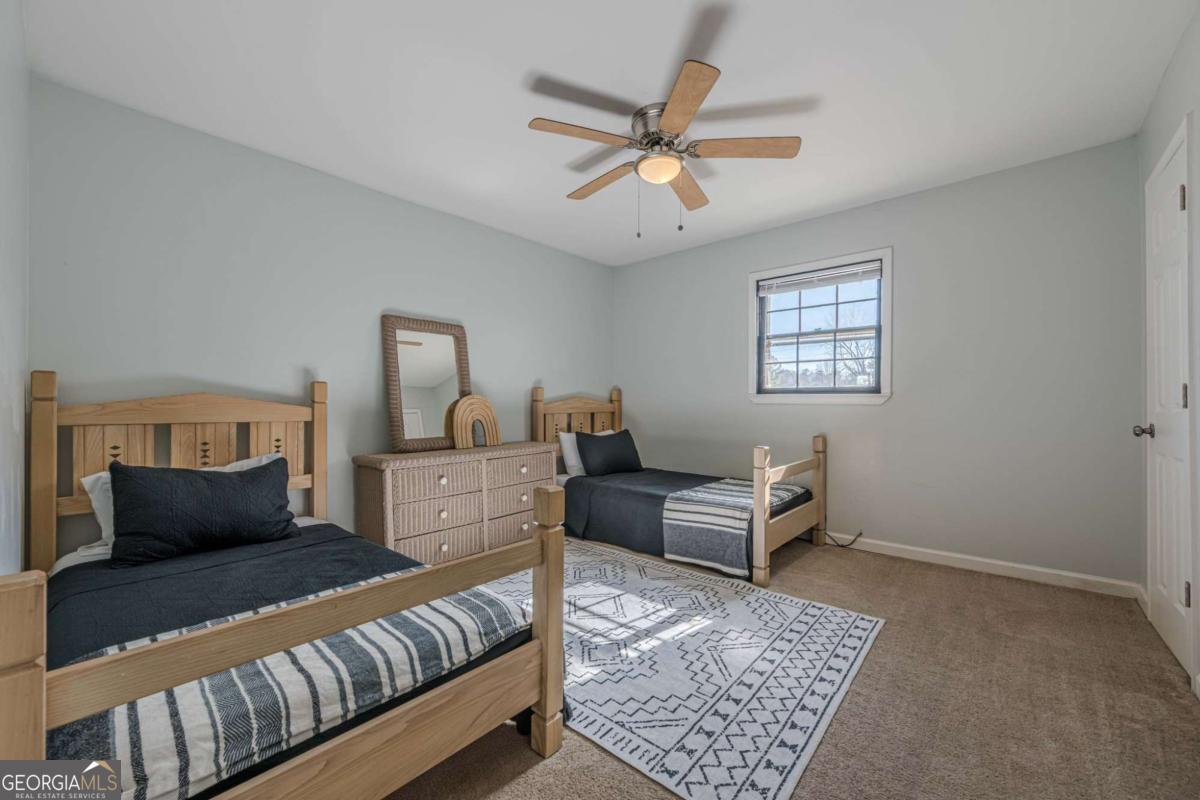 3006 Deshong Drive Stone Mountain GA 30087