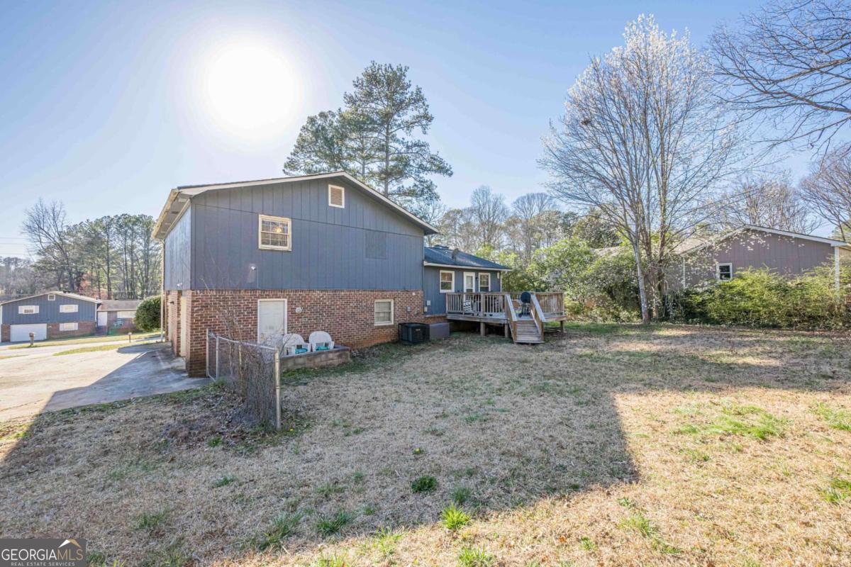 3006 Deshong Drive Stone Mountain GA 30087