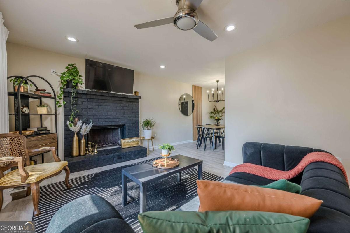 3006 Deshong Drive Stone Mountain GA 30087