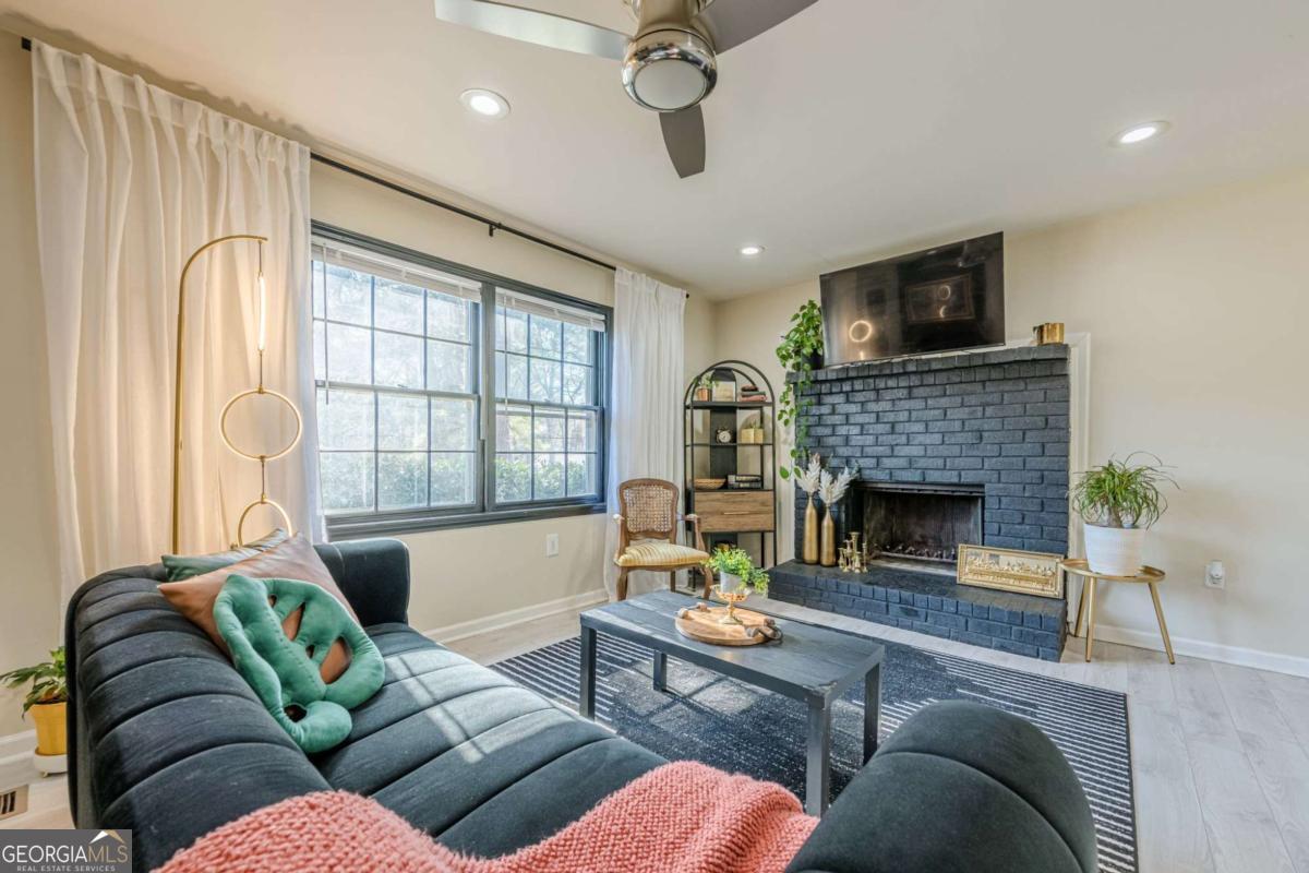 3006 Deshong Drive Stone Mountain GA 30087