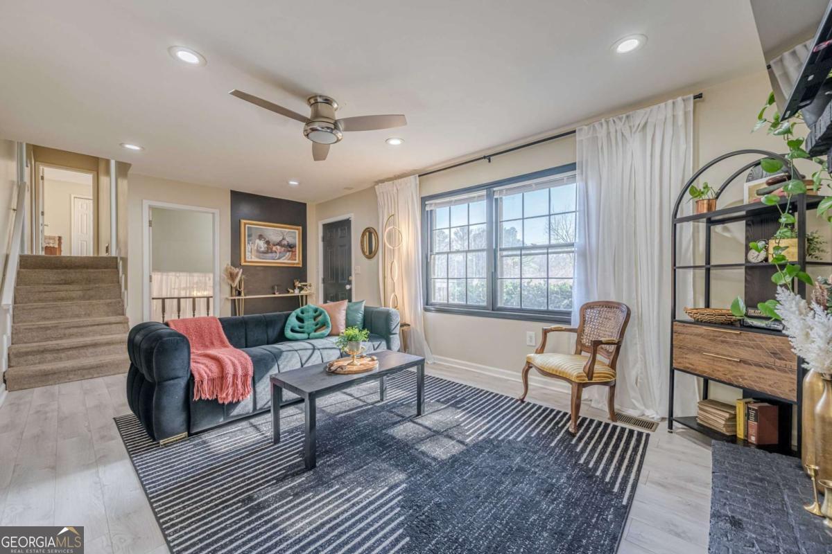 3006 Deshong Drive Stone Mountain GA 30087