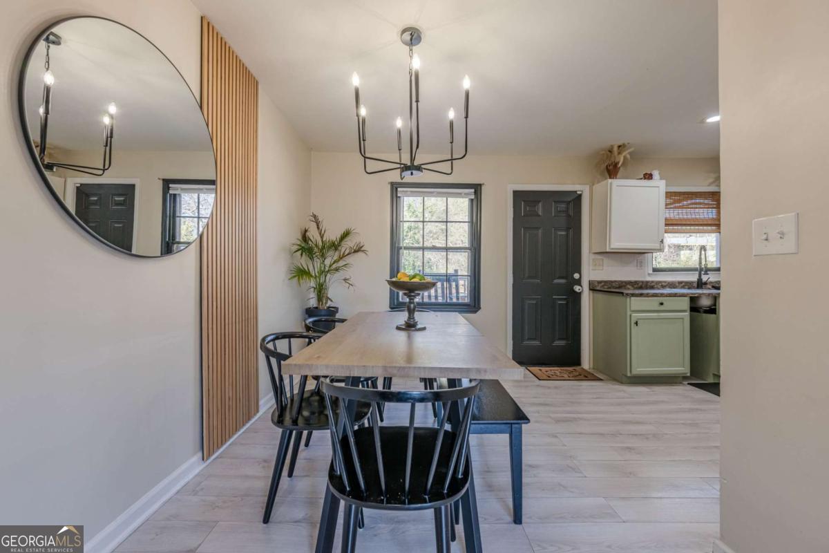 3006 Deshong Drive Stone Mountain GA 30087