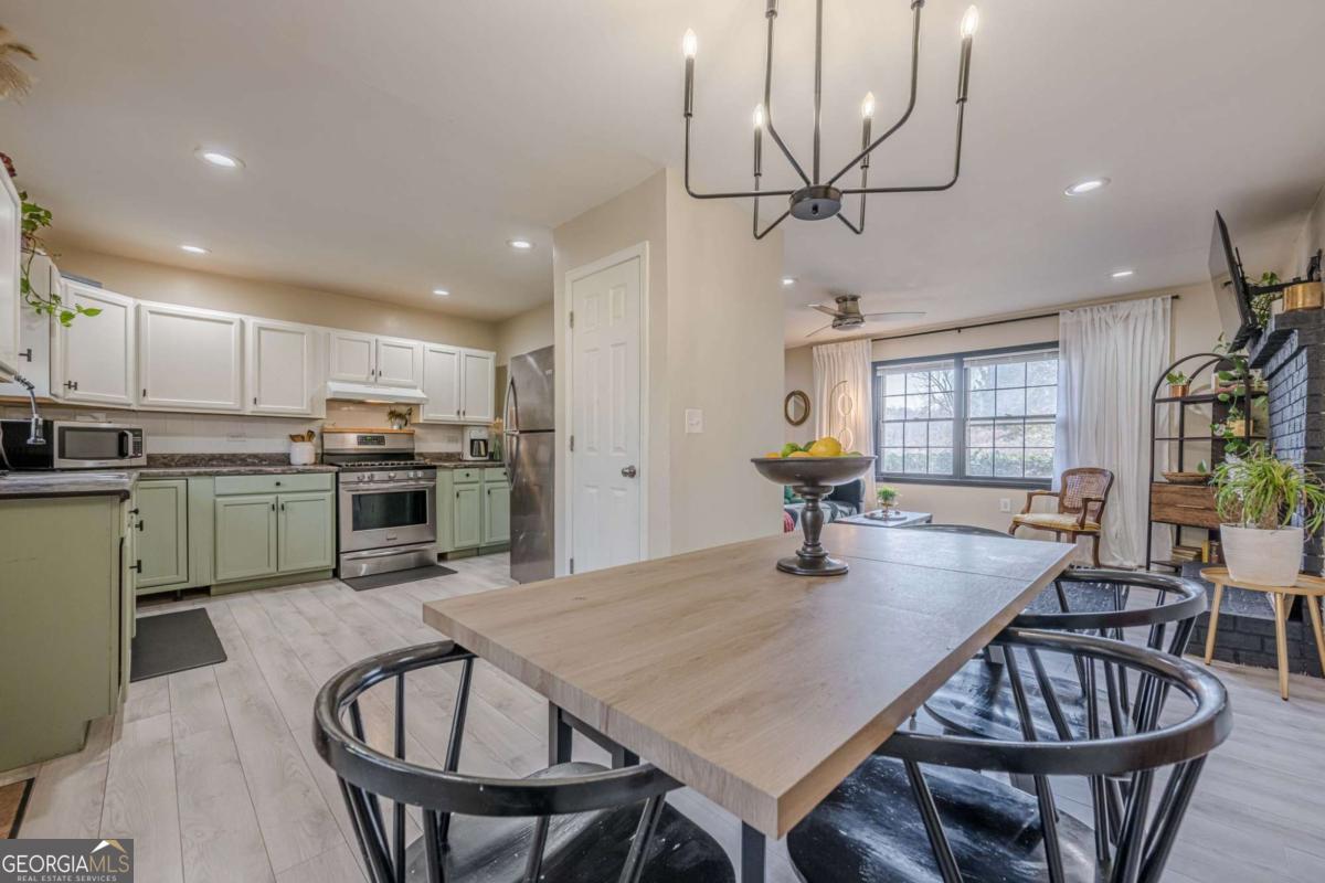 3006 Deshong Drive Stone Mountain GA 30087