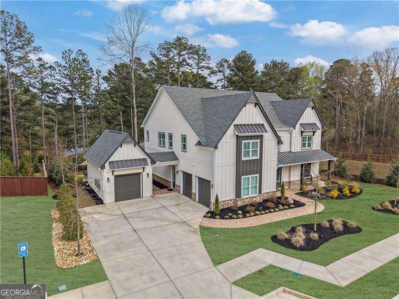 120 Chateau Place Woodstock GA 30188