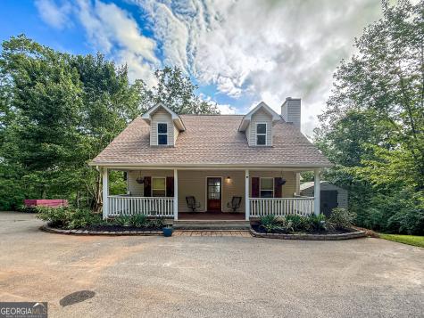 1947 Ivy Mountain Road Clarkesville GA 30523