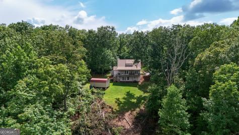 1947 Ivy Mountain Road Clarkesville GA 30523