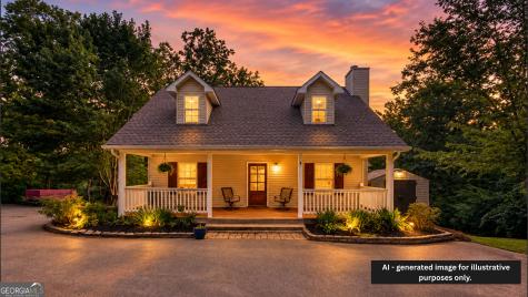 1947 Ivy Mountain Road Clarkesville GA 30523