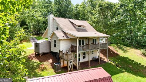 1947 Ivy Mountain Road Clarkesville GA 30523