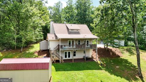 1947 Ivy Mountain Road Clarkesville GA 30523