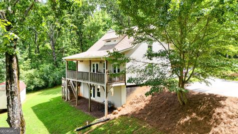 1947 Ivy Mountain Road Clarkesville GA 30523
