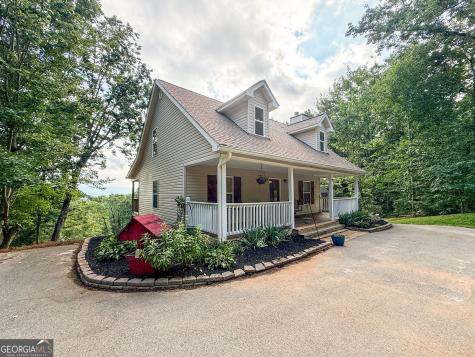 1947 Ivy Mountain Road Clarkesville GA 30523