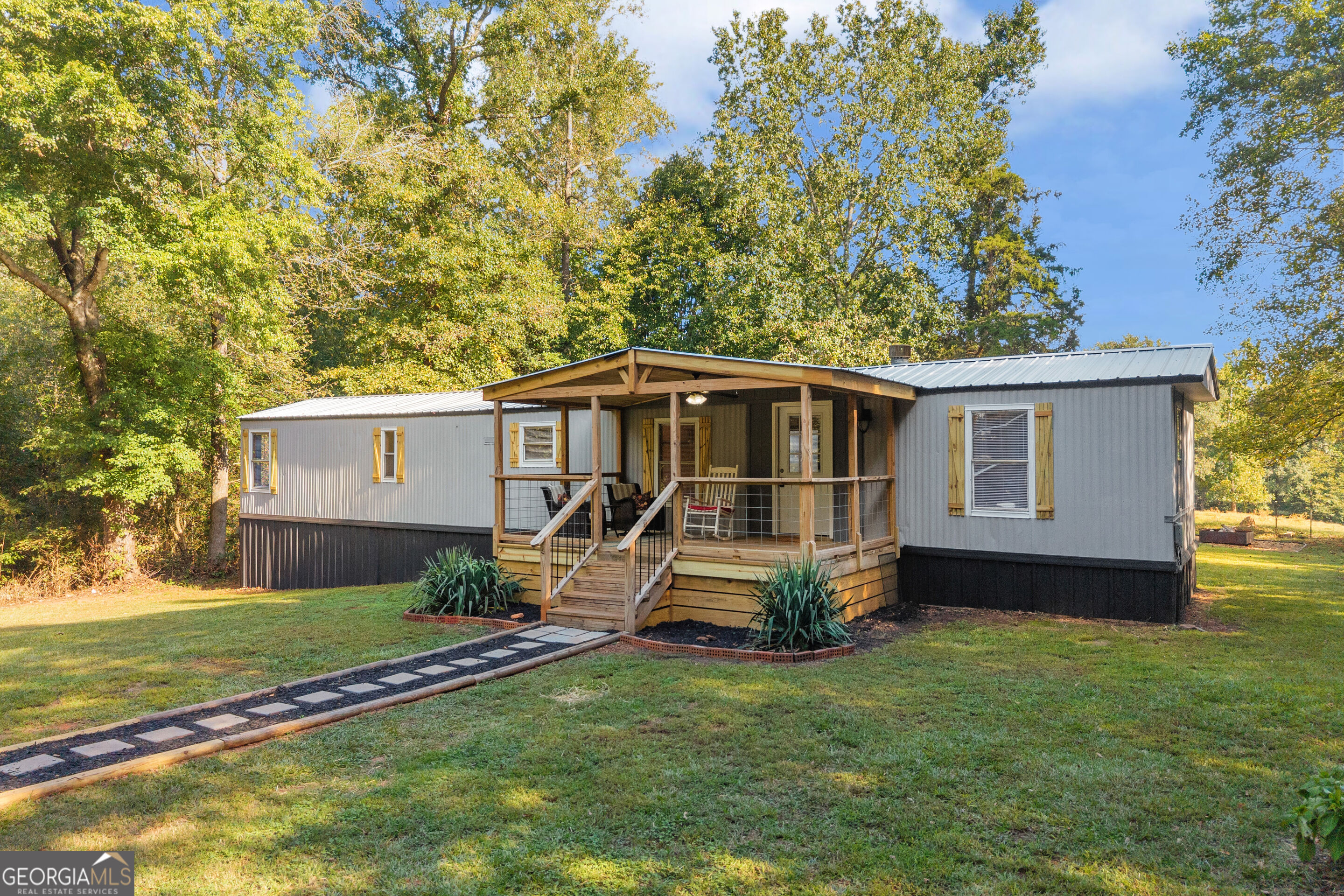 367 Griffin Road Martin GA 30557