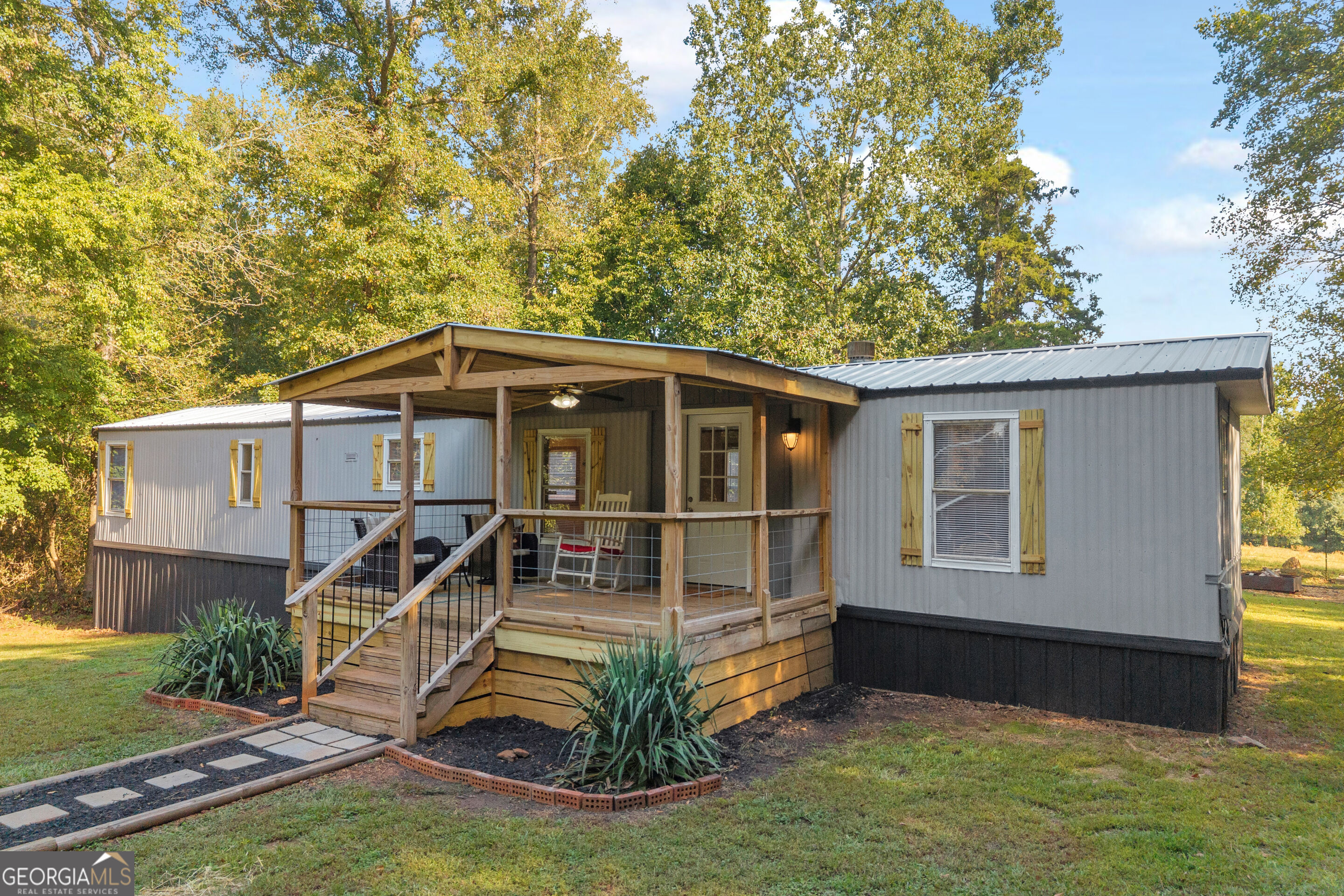 367 Griffin Road Martin GA 30557