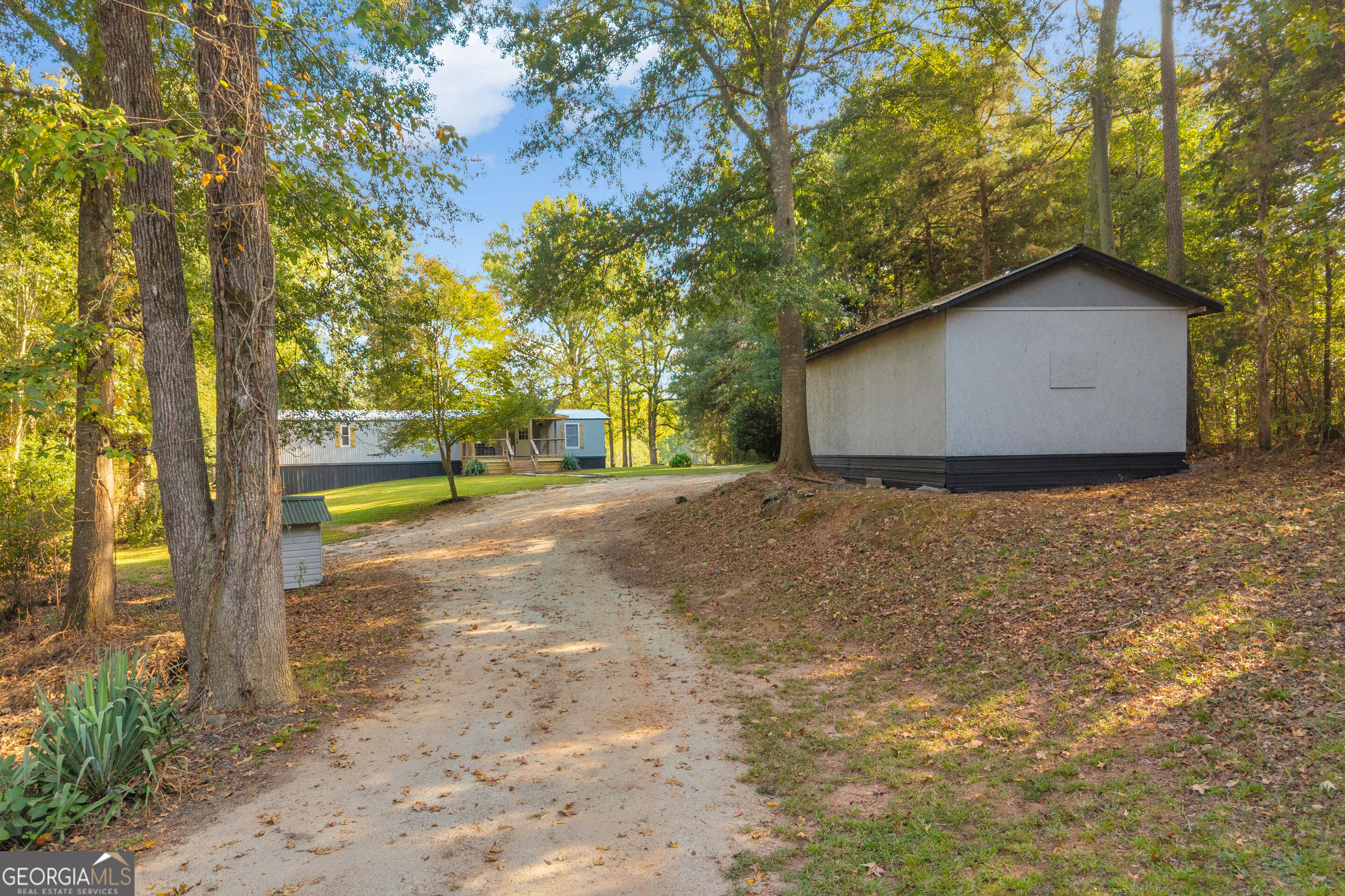 367 Griffin Road Martin GA 30557